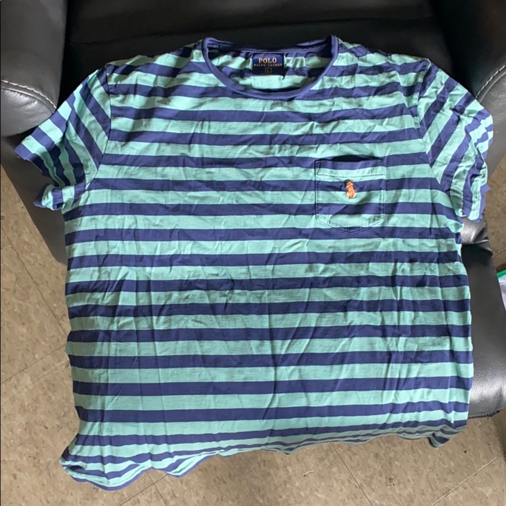 Men’s Polo Top